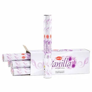 HEM Vanilla Incense Sticks