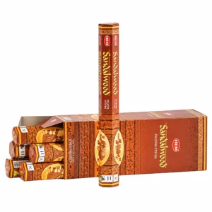 HEM Sandalwood Incense Sticks