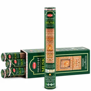 HEM Precious Musk Incense Sticks