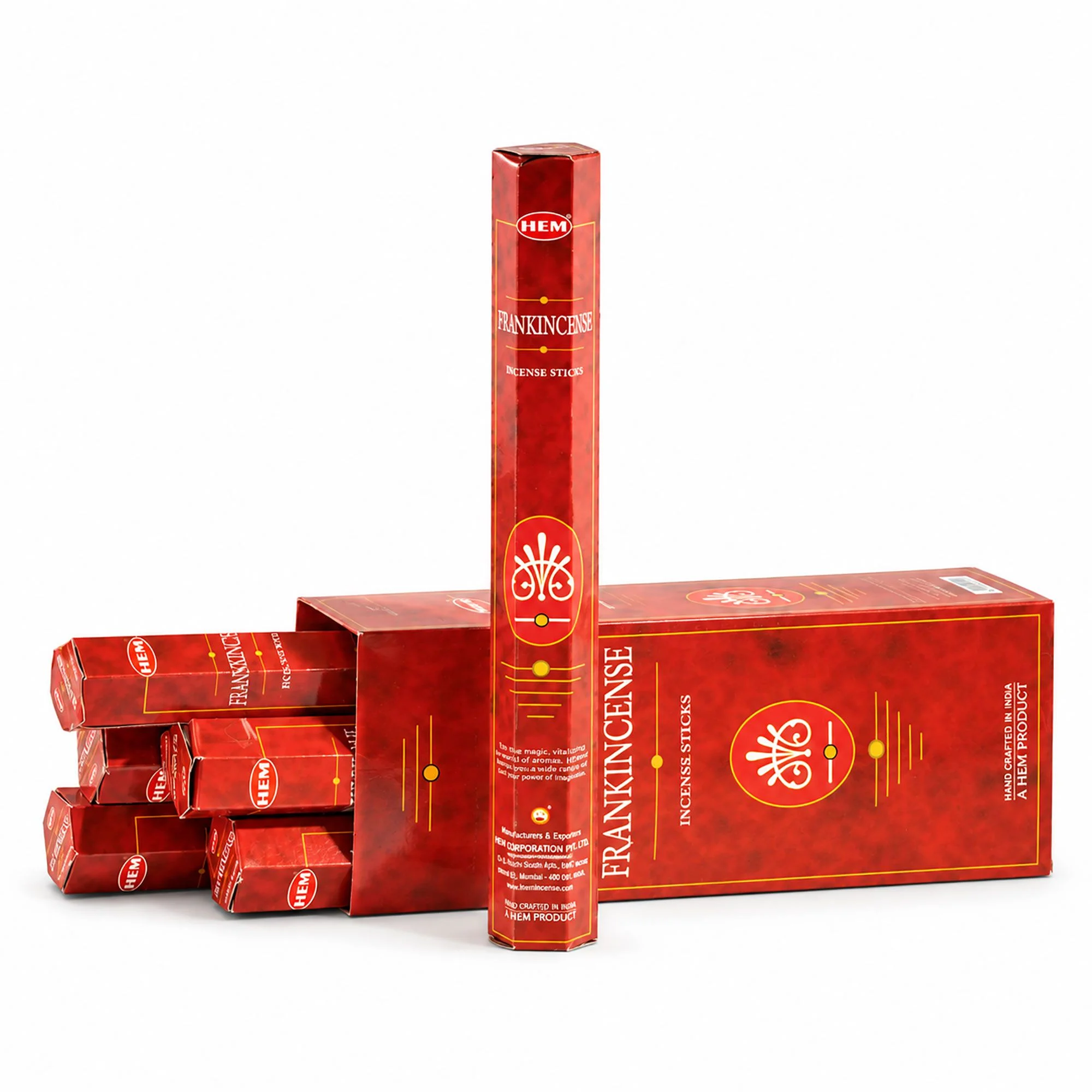 HEM Frankincense Incense Sticks