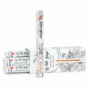 HEM Smudge White Sage Incense