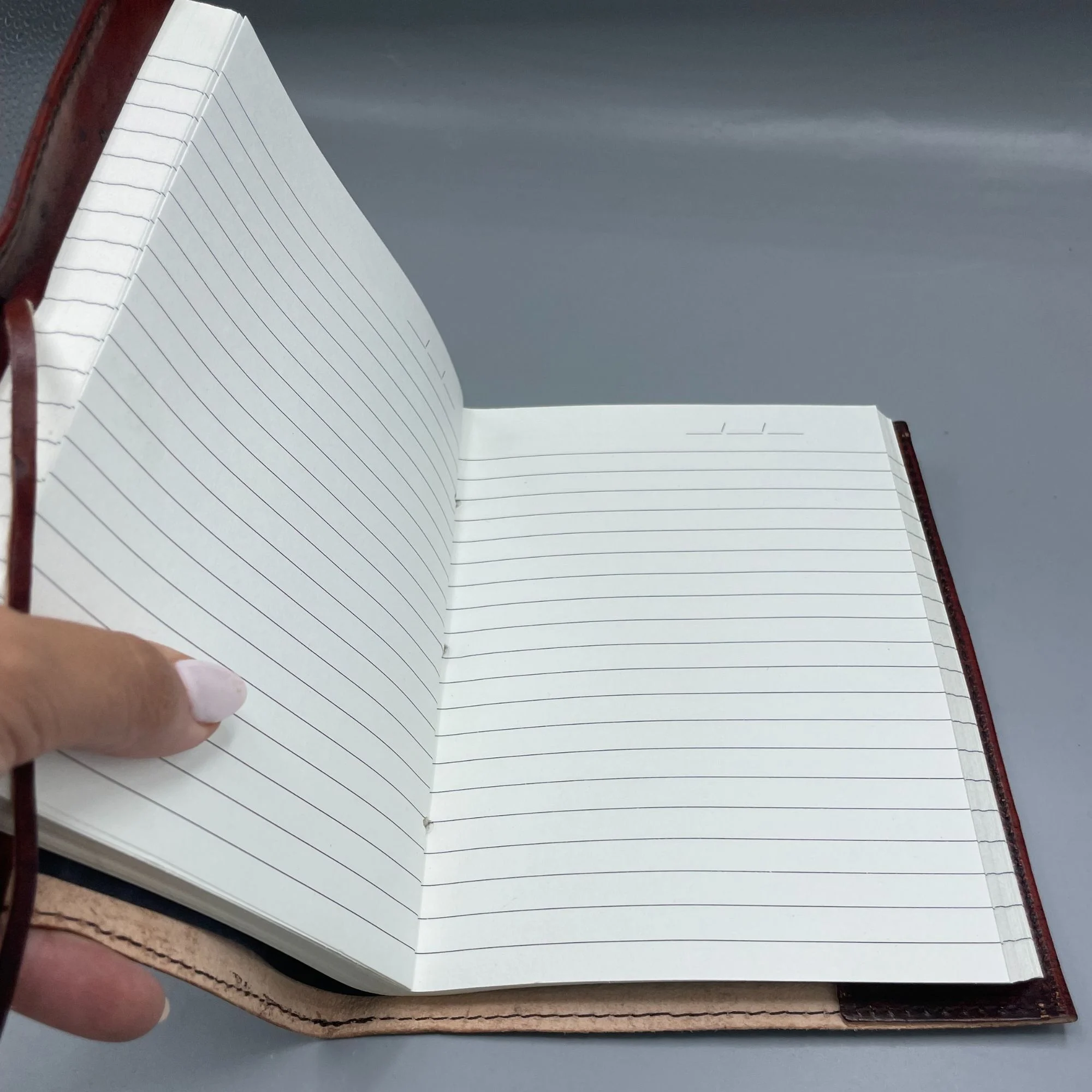 Large Tree of Life Leather Journal
