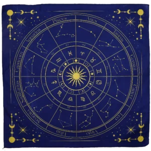 Tarot Reading Cloth – Zodiac